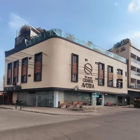 Hotel Quarta Avenida Montería Екстериор снимка