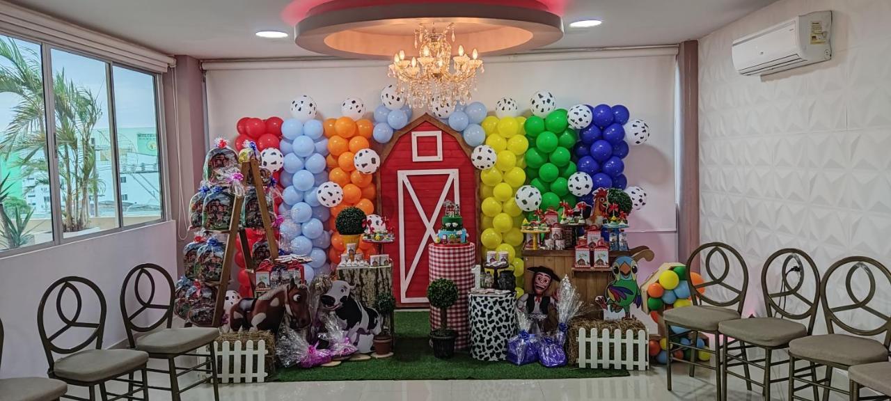 Hotel Quarta Avenida Montería Екстериор снимка