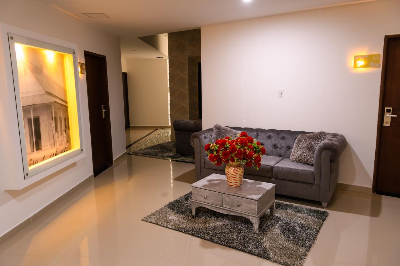 Hotel Quarta Avenida Montería Екстериор снимка