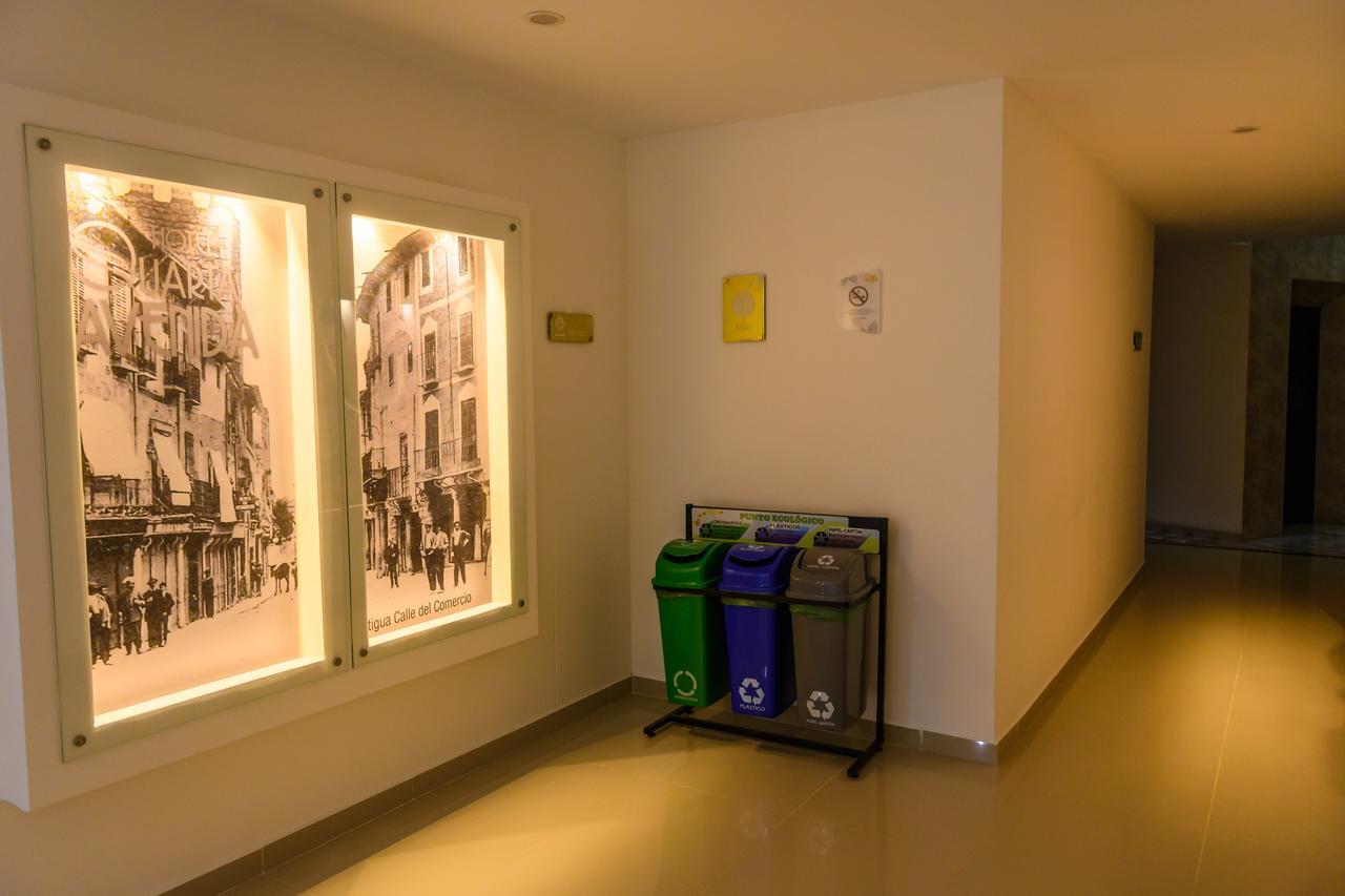Hotel Quarta Avenida Montería Екстериор снимка
